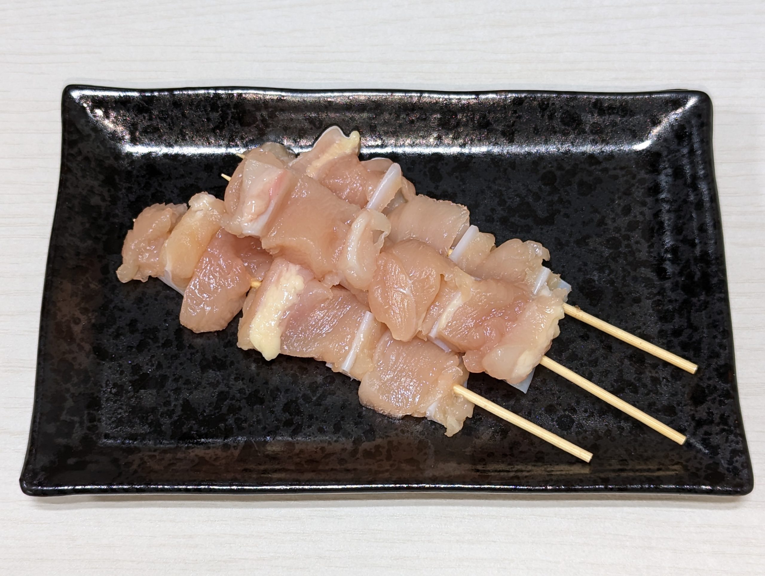 鶏ムネ軟骨串